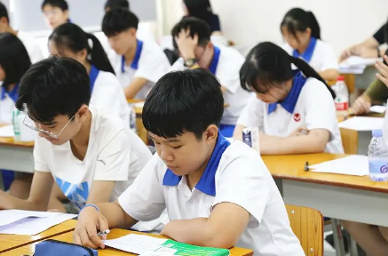 中考|中考进考场要搜身吗