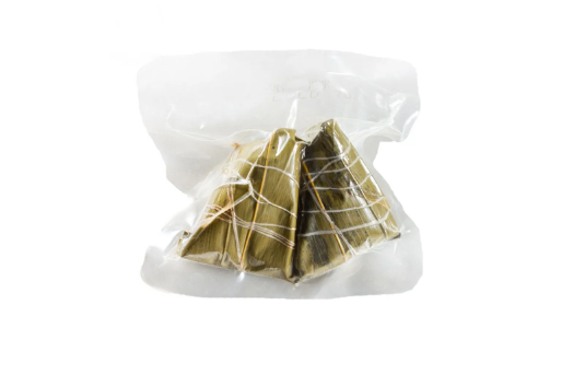 粽子|真空粽子是生的还是熟的