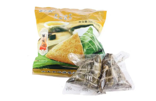 粽子|真空粽子是生的还是熟的