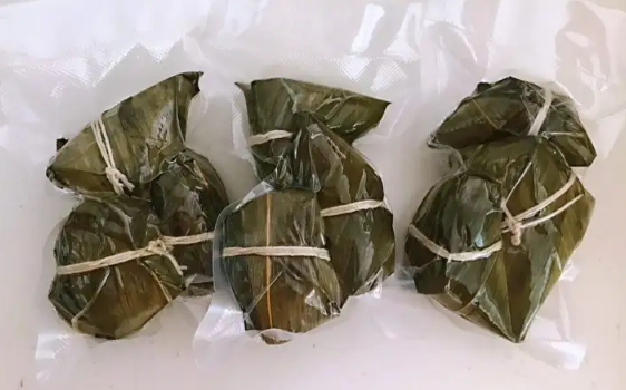 粽子|真空粽子是生的还是熟的