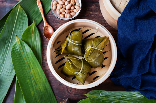 粽子|粽子第二天返生能解决吗