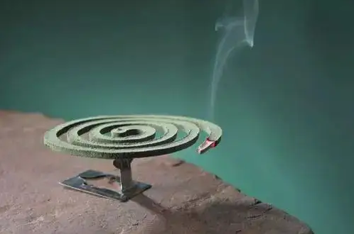 蚊香|点蚊香蚊子是死了还是晕了