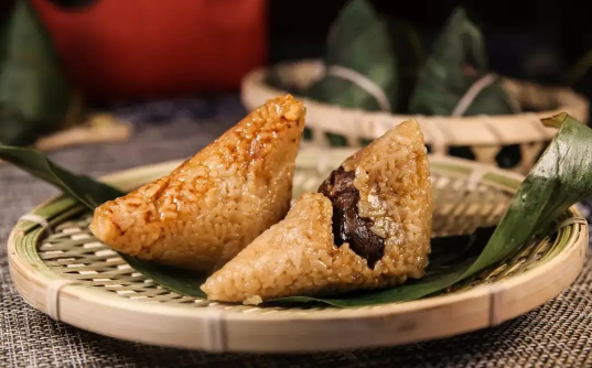 粽子|冷冻的粽子解冻一天会坏吗