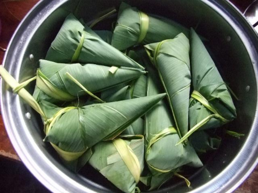 粽子|煮粽子中途可以添水吗