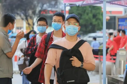 高考|2022高考必须全程戴口罩吗