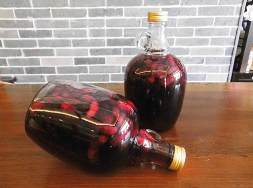桑葚|桑葚泡酒一年多了还能喝吗