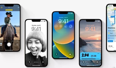 iOS16|iOS16自定义锁屏怎么设置