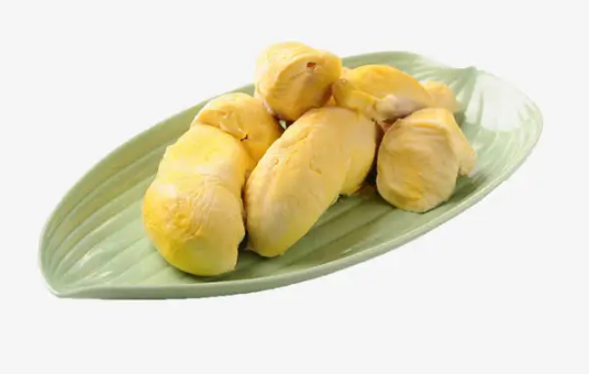 榴莲|没熟的榴莲果肉被剥出来了怎么办