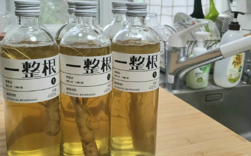 一整根|一整根熬夜水哪儿生产的