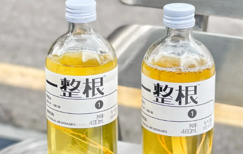 一整根|一整根熬夜水好喝吗