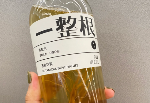 一整根|一整根熬夜水可以续杯几次