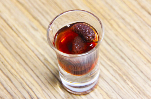 桑葚|桑葚泡酒的正确方法