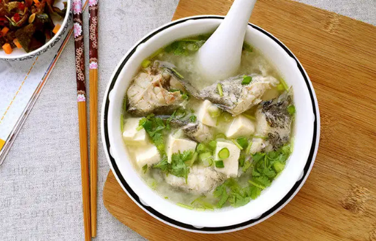 黑鱼汤|黑鱼汤营养在汤里还是肉里