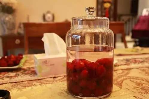 杨梅|泡酒后的杨梅如何处理