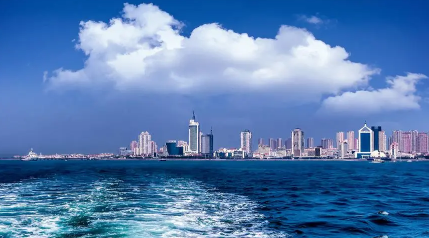 青岛|2022青岛夏天高温天气有几个月