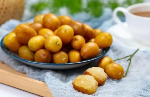 黄皮果|黄皮果腌制为什么要煮