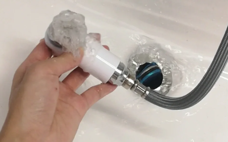 邻居|邻居家水正常我家水很小怎么回事