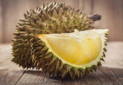 榴莲|榴莲泡了黄水对人体有害吗