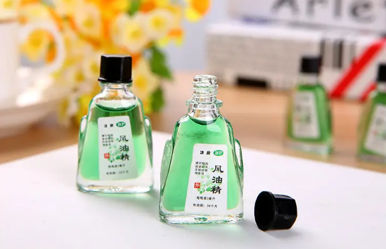 风油精|中暑风油精涂哪里比较见效