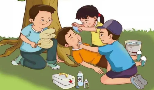 热射病|热射病又称中暑高热吗