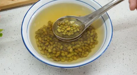 绿豆|煮绿豆为什么有个别不能煮熟