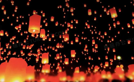 七夕节|2022七夕节放孔明灯吗