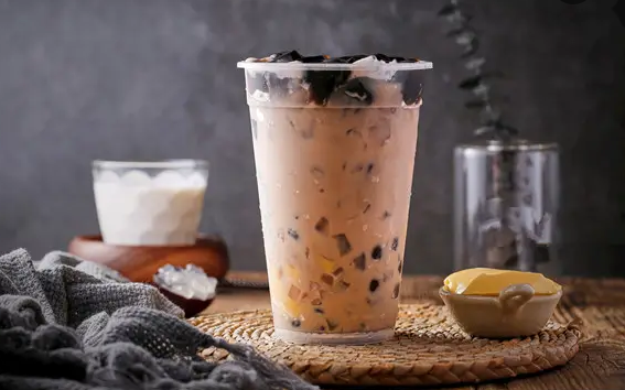 奶茶|隔夜奶茶没打开放冰箱第二天还能喝吗
