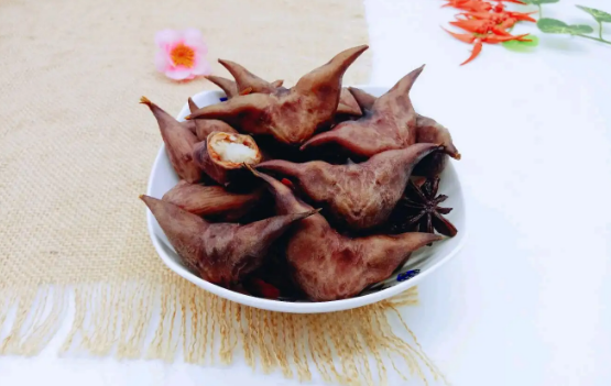 菱角|煮菱角放盐好还是不放盐好吃