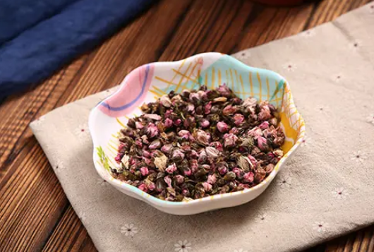 桃花茶|桃花茶的功效与作用及副作用