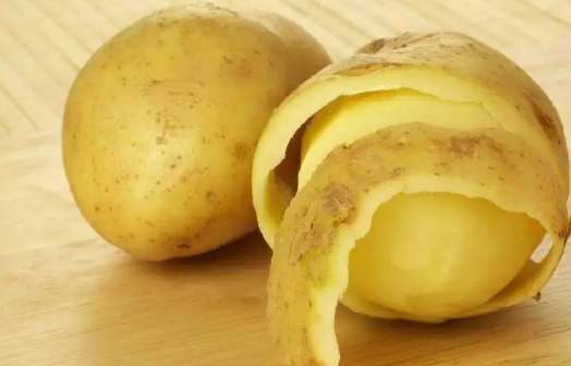 土豆皮|土豆皮的功效与作用