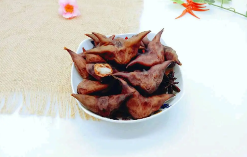 菱角|菱角发芽了可以吃吗