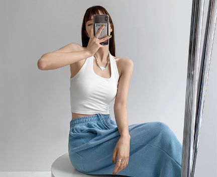 挂脖吊带|挂脖吊带适合有副乳的姐妹吗