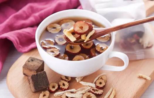 三伏天|三伏天为什么不能喝姜枣茶