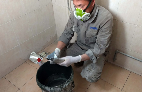 补漏|不敲砖补漏是真的假的可以报警吗