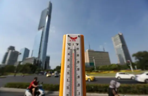 天气|2022年天气为什么这么热