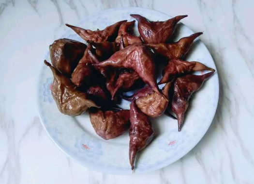 菱角|煮菱角用清水还是盐水好