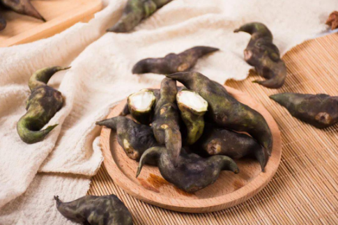 菱角|煮菱角用清水还是盐水好