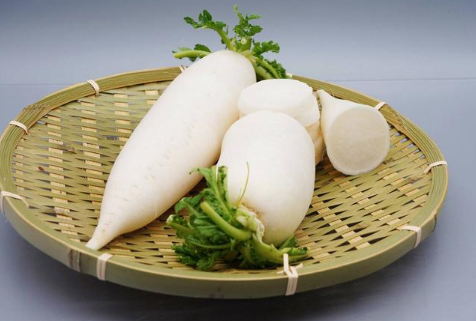 白萝卜|白萝卜叶子的功效与作用