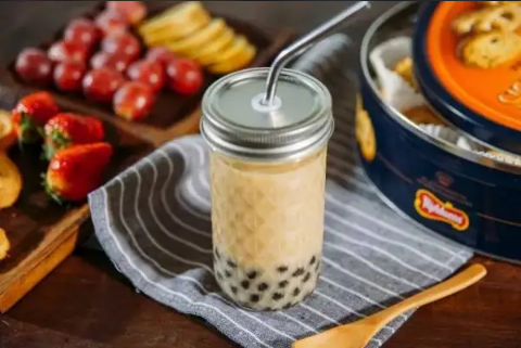 奶茶|一杯奶茶的热量相当于几个馒头的热量
