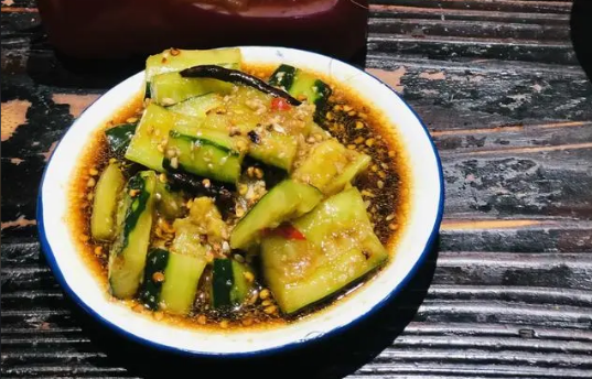 黄瓜|拍好的黄瓜可以放多久