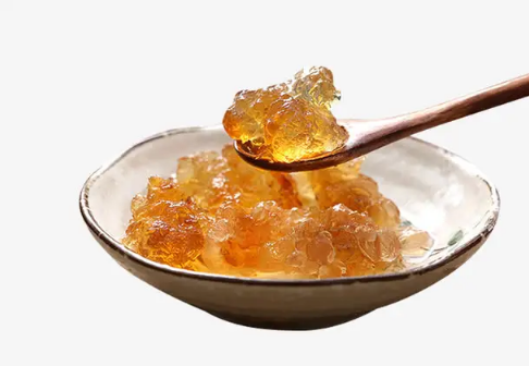 桃胶|桃胶泡了一夜没泡开怎么办