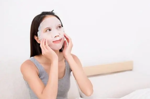 面膜|压缩面膜用矿泉水泡有什么效果