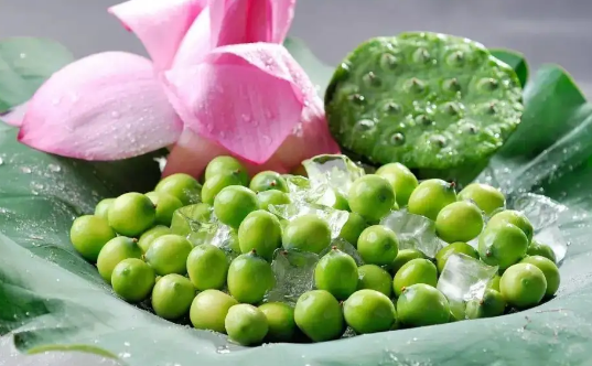 莲子|吃莲子是去火还是上火