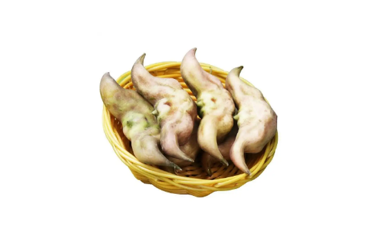 菱角|菱角冰冻了拿出来怎么吃