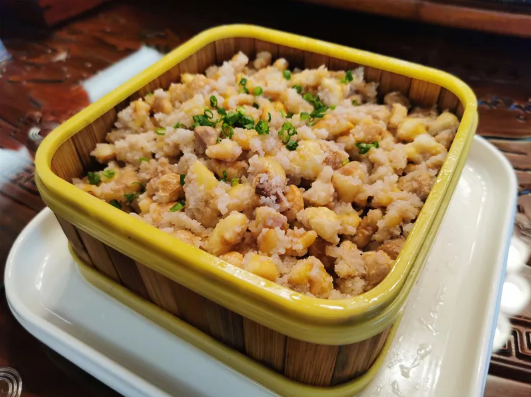 菱角|菱角可以蒸着吃吗