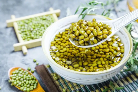 绿豆汤|绿豆汤嘌呤高吗