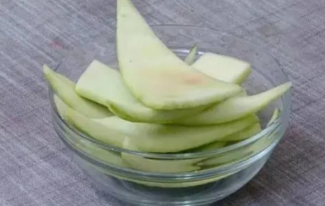 西瓜|西瓜皮敷脸的功效与作用