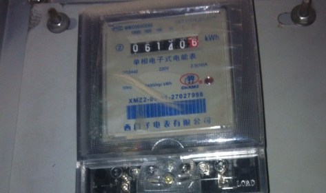 电表|什么东西能干扰电表走得慢点
