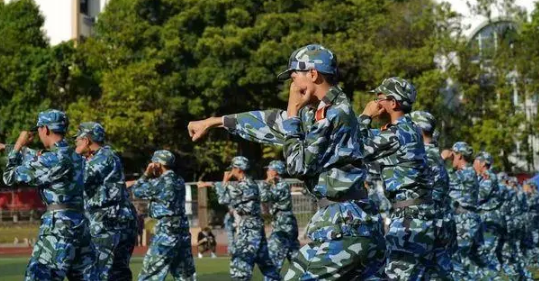 高中|2022年高中军训是几天