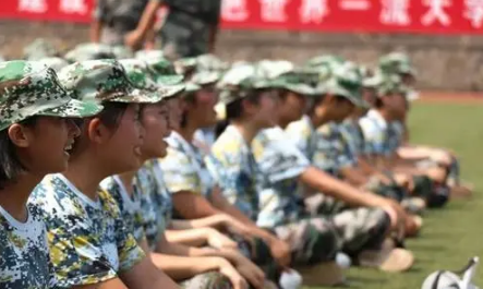 高中|2022高中军训一般多长时间